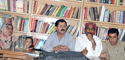 syed-hashmi-library-ramzan-bamri-pic