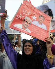 baloch-protest