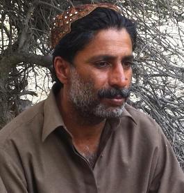 Dr-Allah Nazar Baloch
