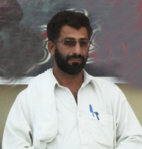 File Photo: Nawab Jan  Nazar Baloch