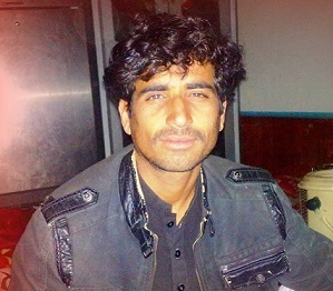 BALOCHISTAN: Baloch Students Organization-Azad (BSO-A) spokesman has said that Pakistani occupying forces have martyred Yousuf Baloch, Zafar Baloch and his ... - shaheed_zafar_jan