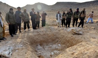 Balochistan Mass Grave