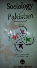 Abdul Hameed Taga Sociology of Pakistan’