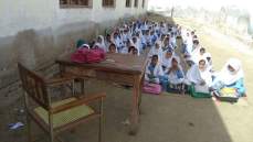 Government Girls Primary School Kapper 1